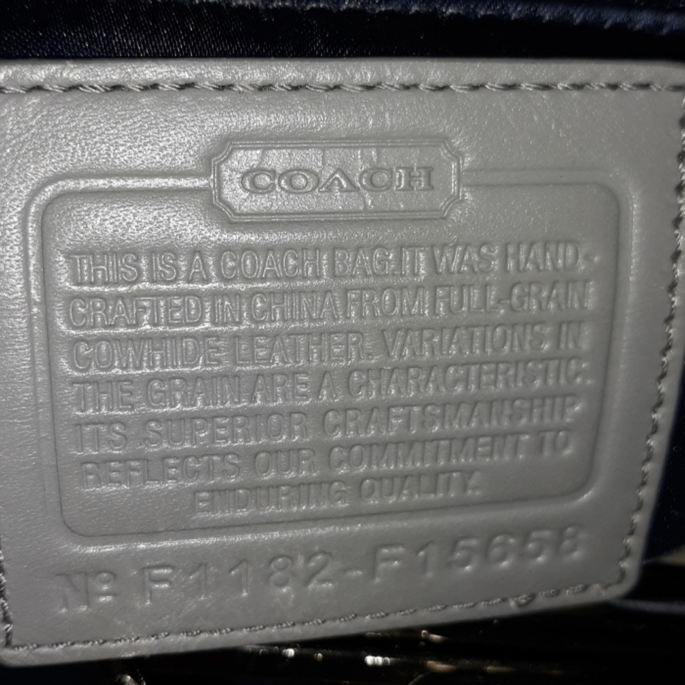 Coach - Picture 2 of 4